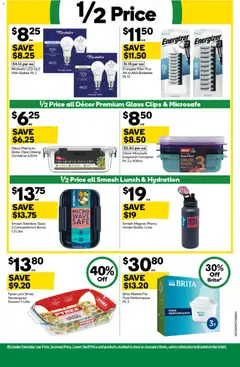 Preview of Woolworths catalogue - valid from 09/09/2026 | Page: 39