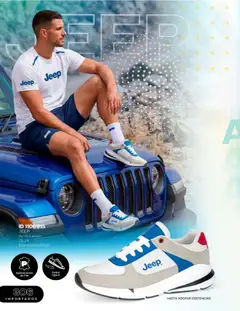 Vista previa de Price Shoes catálogo, nuevo folleto de la tienda, válido en México a partir del 15/05/2026 | Página: 306 | Productos: Tenis