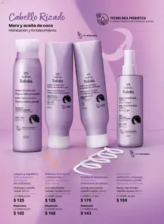 Vista previa de Natura campaña  15 2026, nuevo folleto de la tienda, válido en México a partir del 02/10/2026 | Página: 158