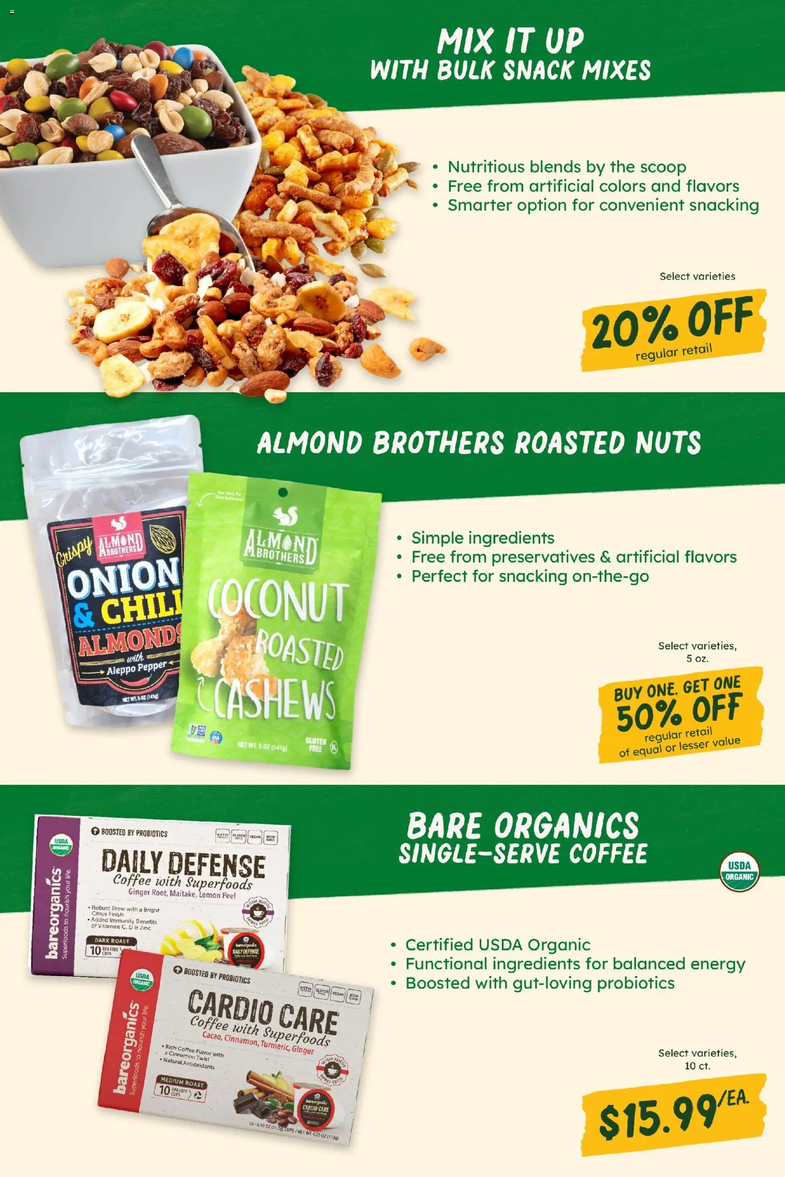 Sprouts Monthly Ad - valid from 10/28/2026 | Page: 7