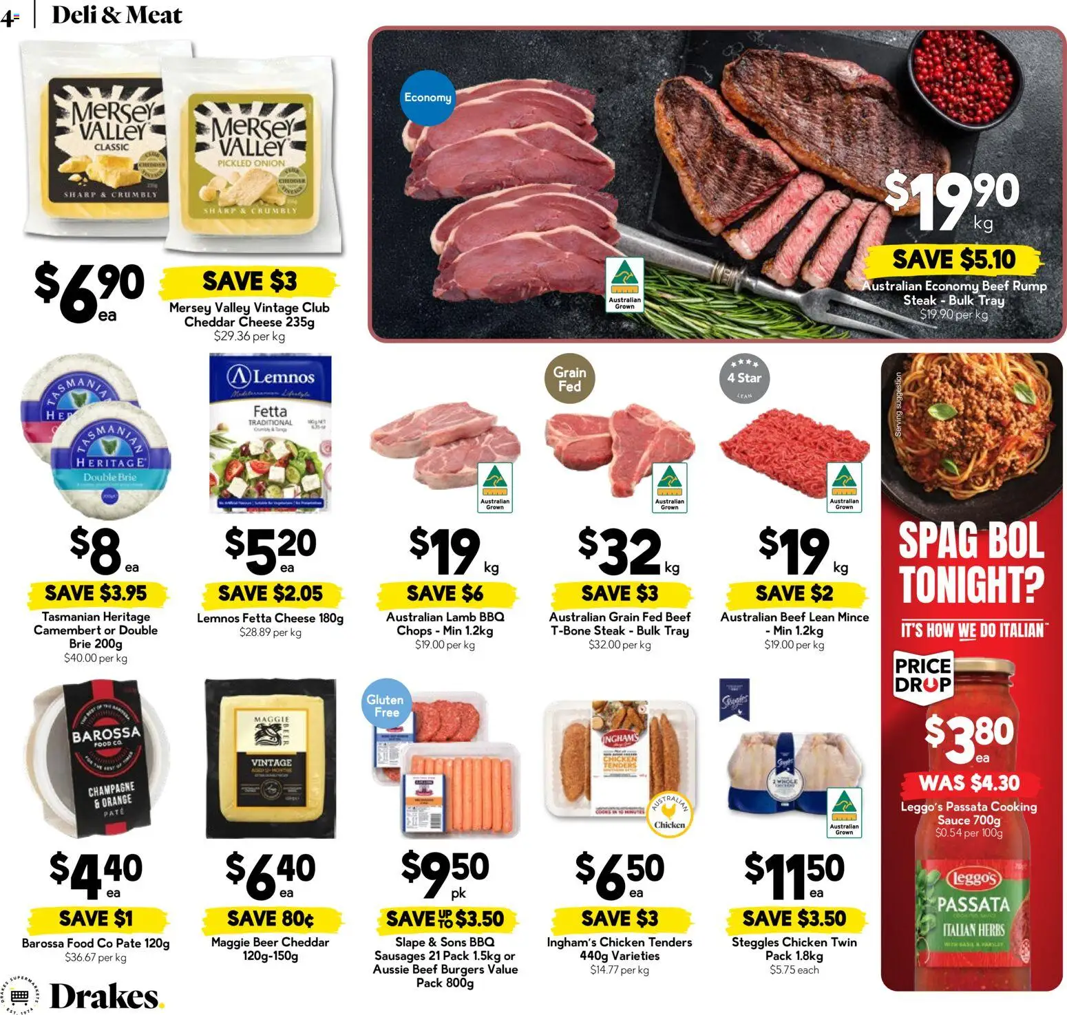 Drakes catalogue - valid from 20.05.2026 | Page: 4