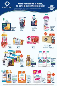 Sam's Club ofertas Iogurteria - Pré-Visualização do folheto da loja Sam's Club, válido de 27/10/2026