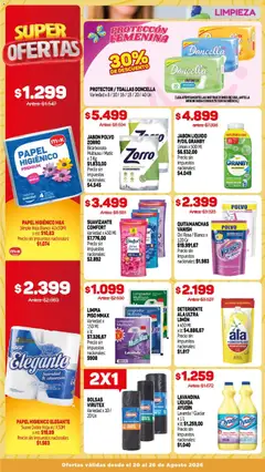 Vista previa Makro ofertas válido desde el 20/08/2026 | Página: 15