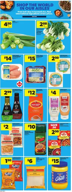 Preview of Atlantic Superstore weekly flyer / circulaire from shop Atlantic Superstore valid from Jul 30, 2026 | Page: 16