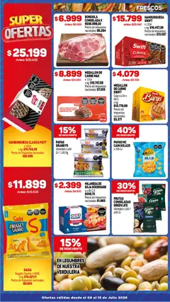 Vista previa Makro Ofertas VOLVETE A ILUSIONAR válido desde el 09/07/2026 | Página: 2