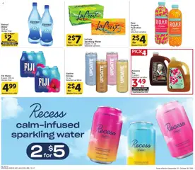 Preview of Vons weekly ads valid from 09/23/2026 | Page: 10