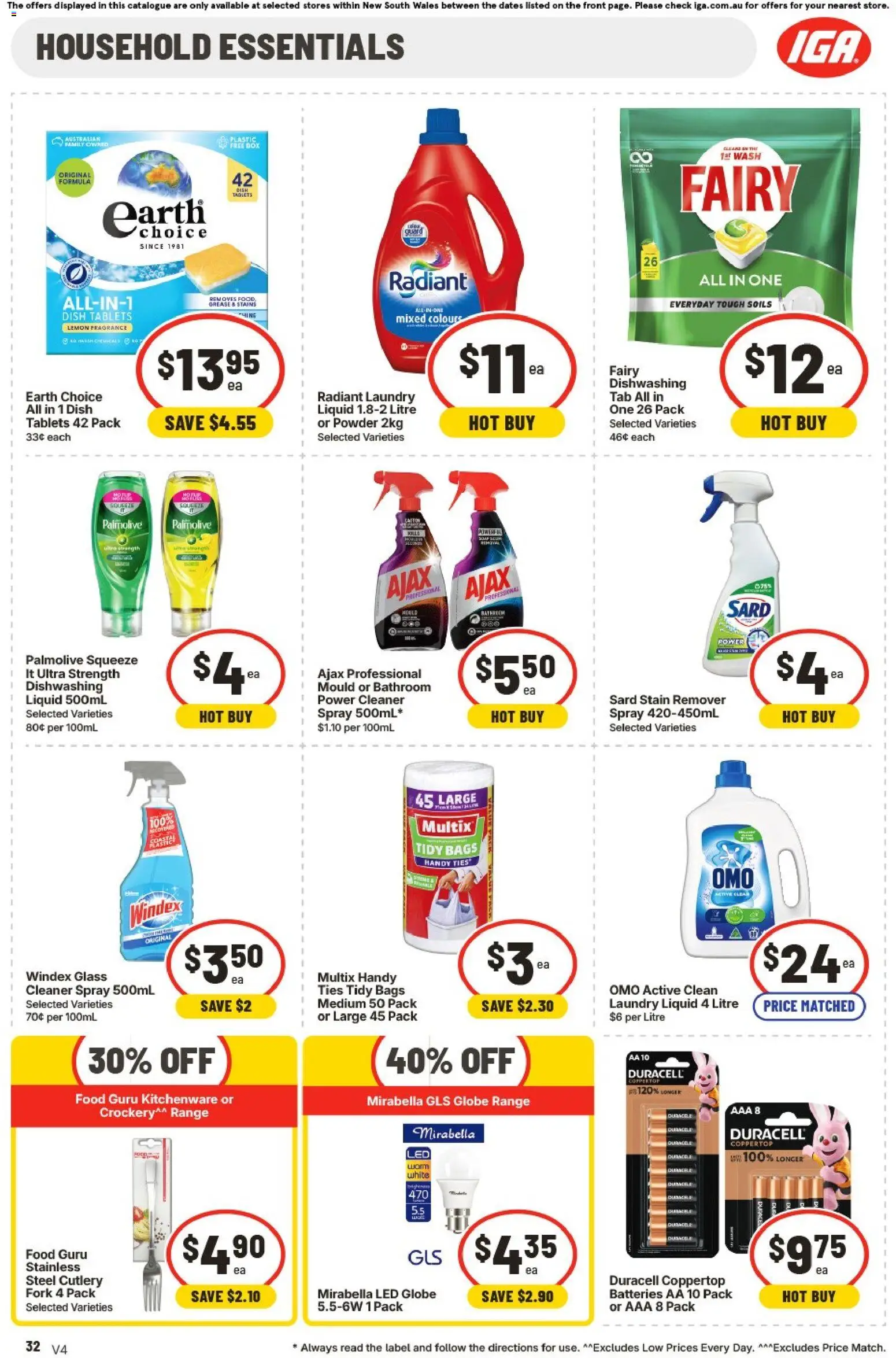IGA catalogue - valid from 14/10/2026 | Page: 37