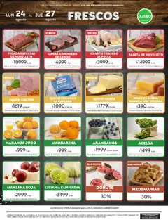 Vista previa Jumbo ofertas válido desde el 24/08/2026