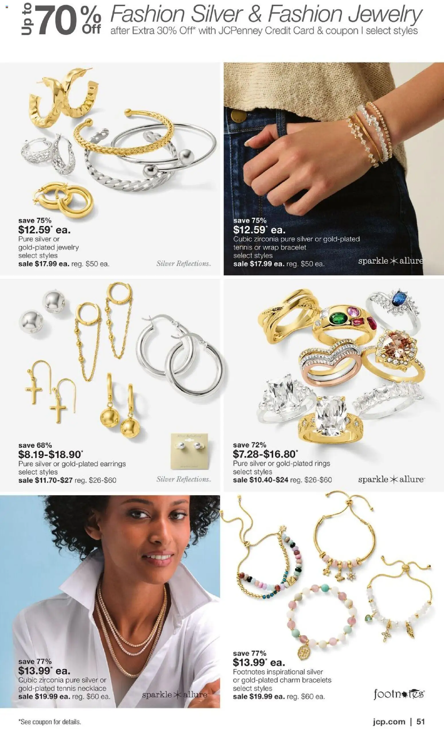JCPenney Jewelry Sale - valid from 09/03/2026 | Page: 50