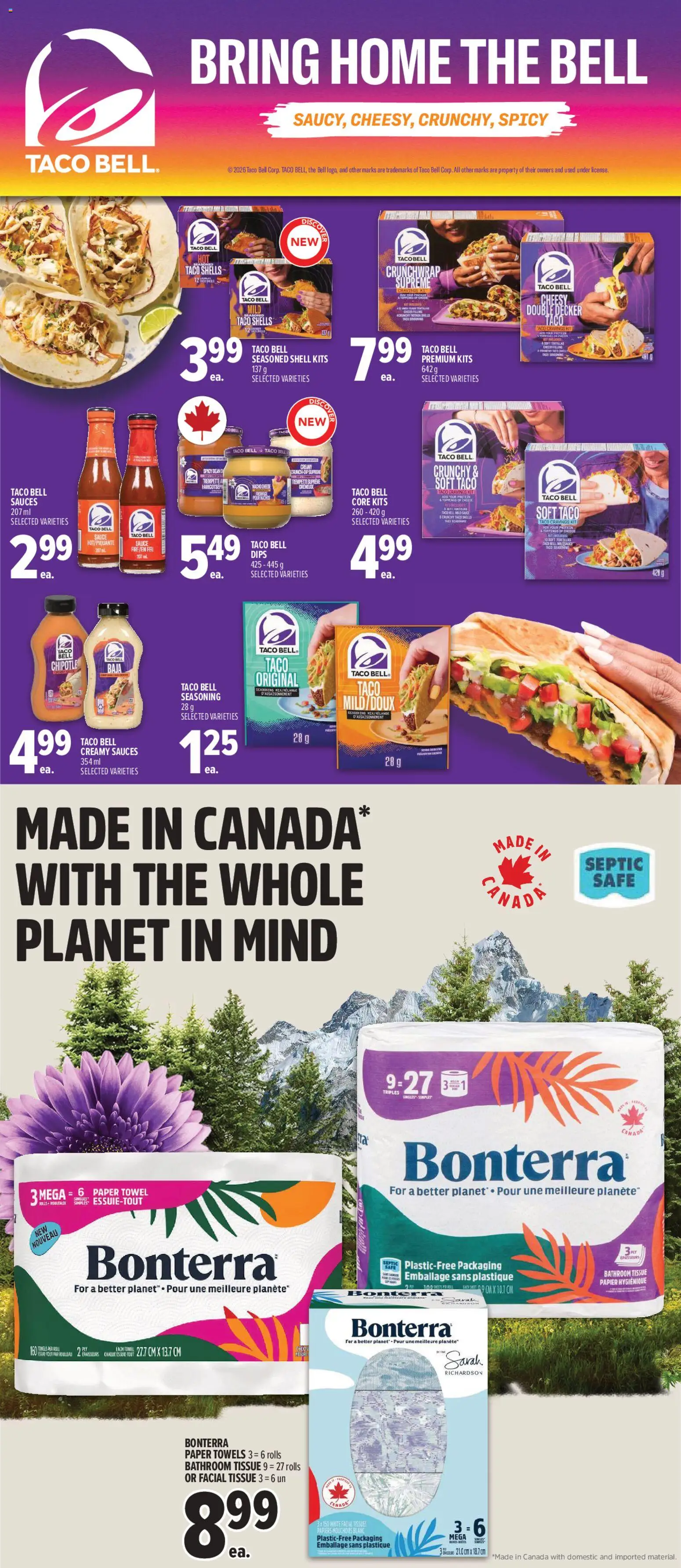 Metro flyer from Mar 5, 2026 > online preview