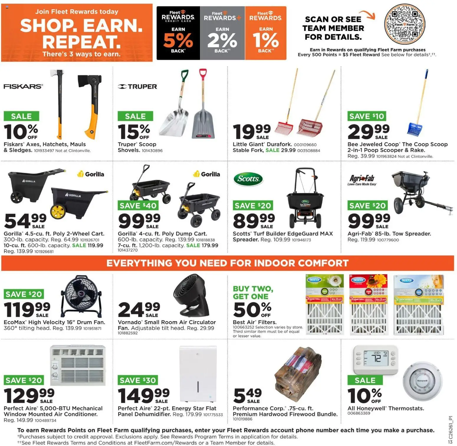 Mills Fleet Farm Weekly Ad - valid from 22.06.2026 | Page: 16