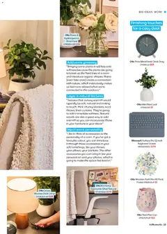 Preview of Officeworks Magazine - valid from 27/08/2026 | Page: 13