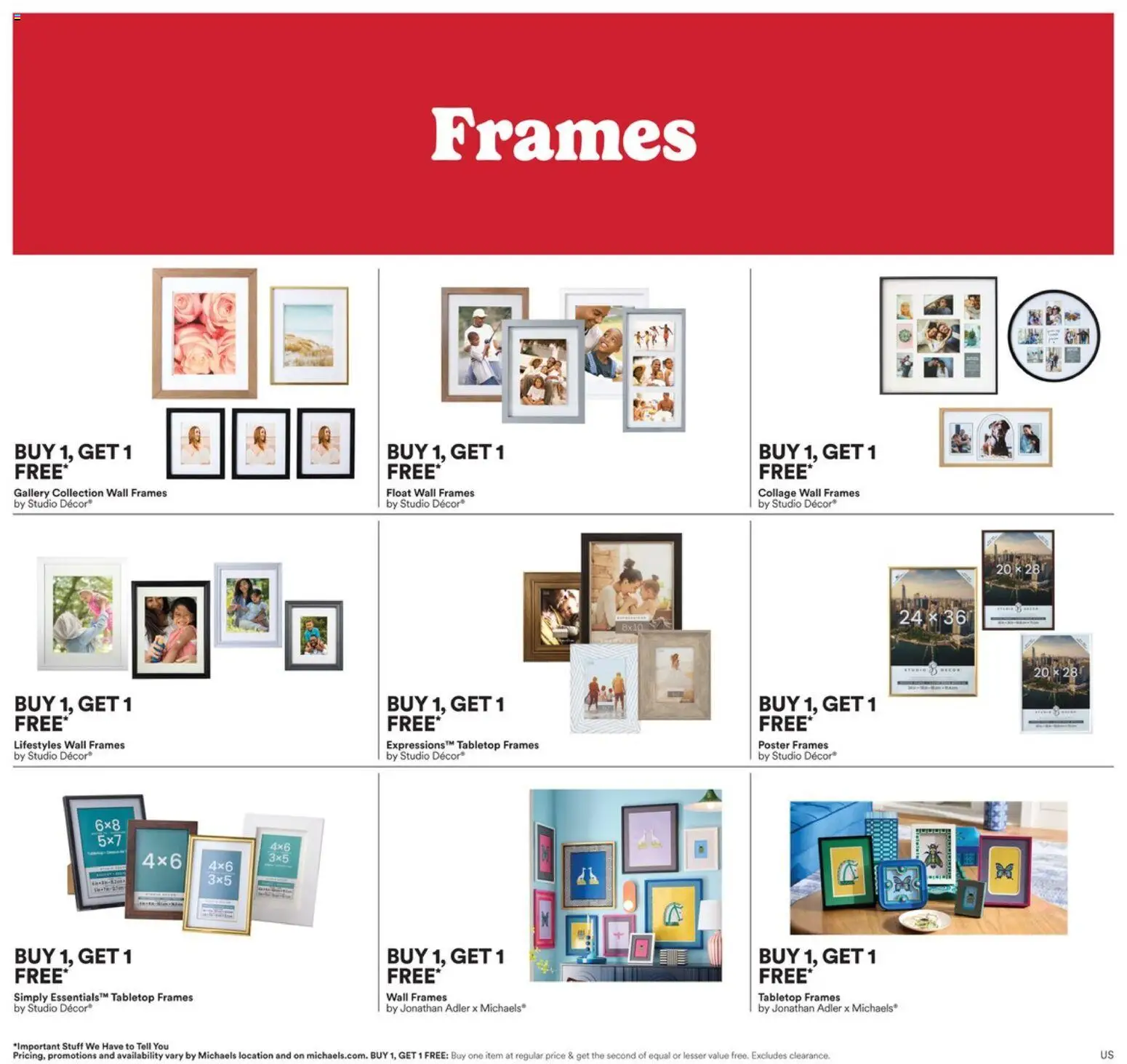 Michaels Weekly Ad - valid from 09/27/2026 | Page: 4