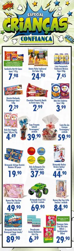 Confiança - Ofertas da semana - Pré-Visualização do folheto da loja Confiança, válido de 29/09/2026 | Página: 5