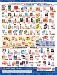 Shibata - Ofertas da semana - Pré-Visualização do folheto da loja Shibata, válido de 28/07/2026 | Página: 2