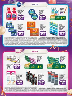 Cooper ofertas Outubro - Pré-Visualização do folheto da loja Cooper, válido de 30/09/2026 | Página: 6 | Produtos: Mel, Preservativo, Fígado, Teste de gravidez