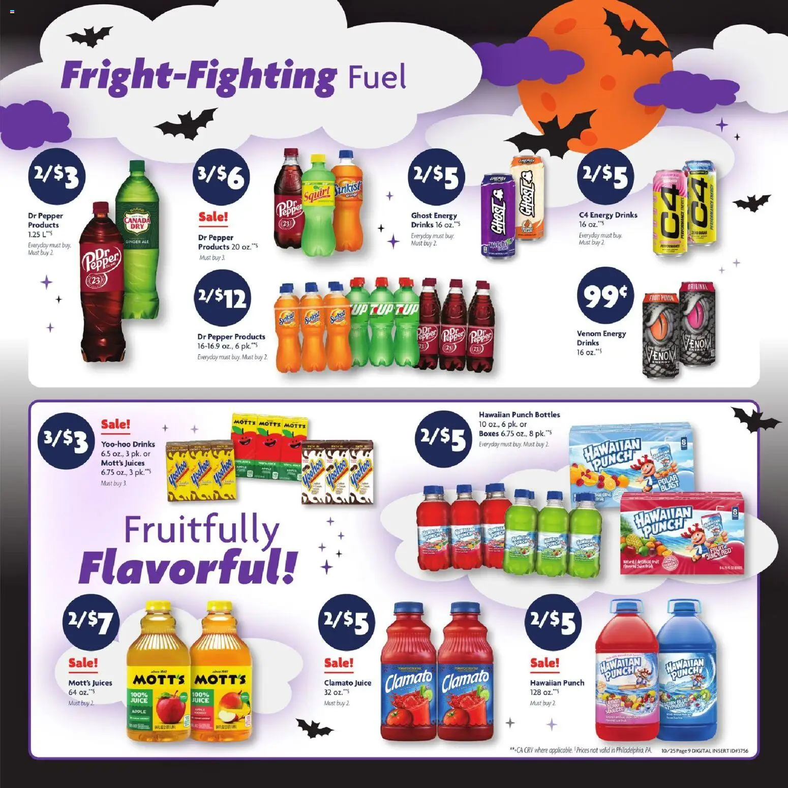 Family Dollar Weekly Ad - valid from 10/25/2026 | Page: 8