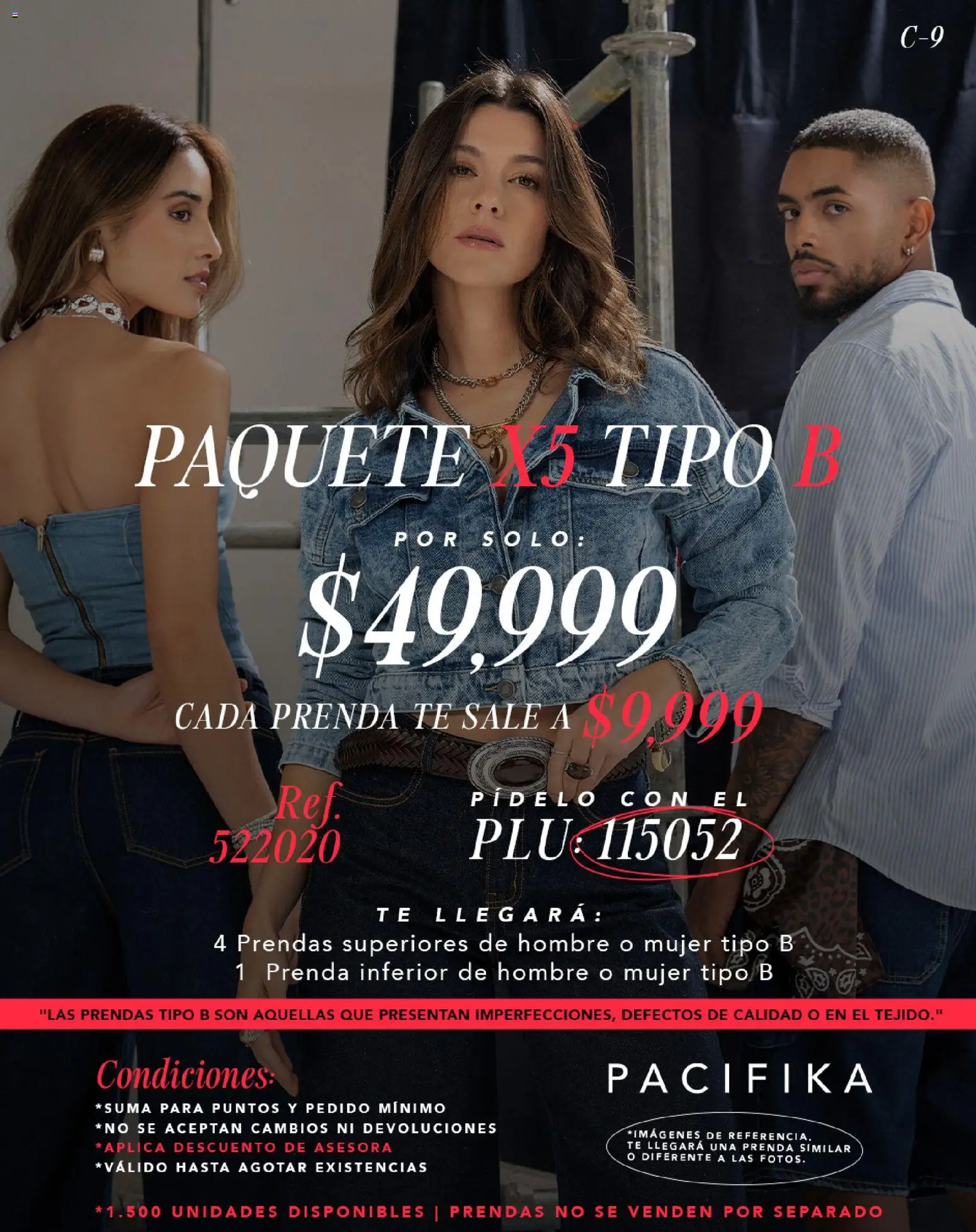 Pacifika revista - valida desde el 03.06.2026 | Página: 236 | Productos: Té