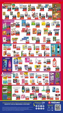 Nagumo - Ofertas da semana - Pré-Visualização do folheto da loja Nagumo, válido de 15/07/2026 | Página: 2
