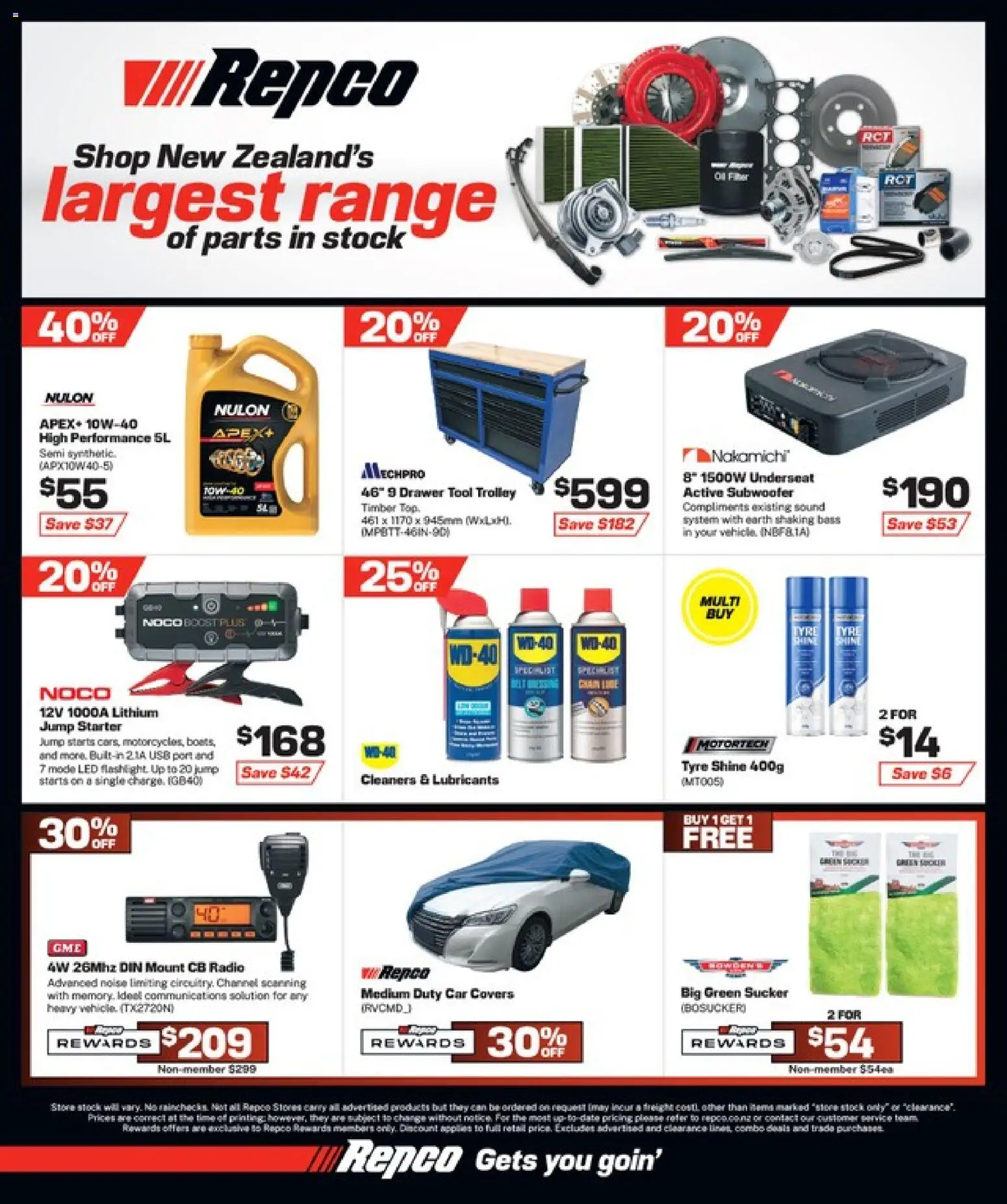 Repco catalogue from 23 Jul 2026 | Page: 16