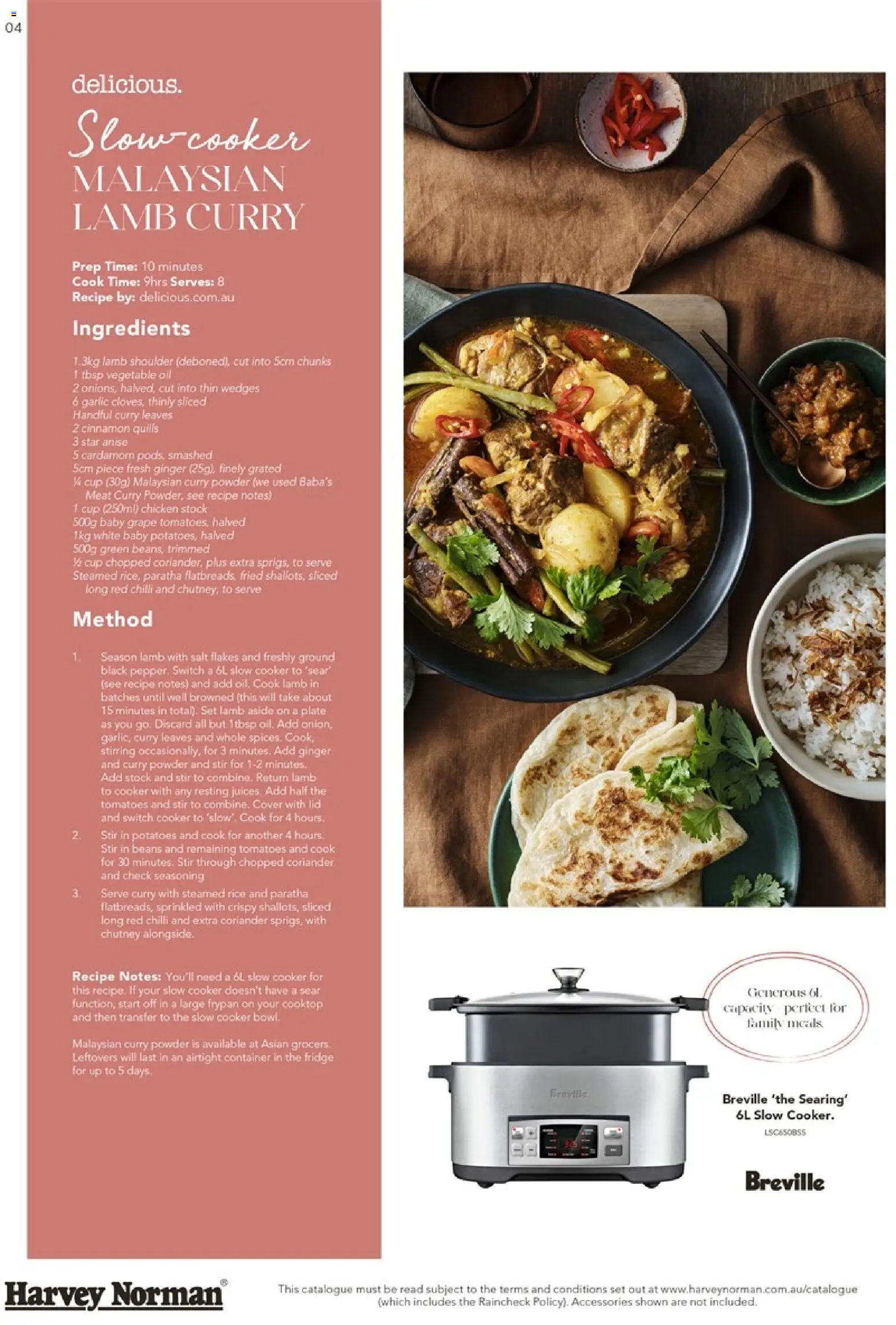 Harvey Norman catalogue - valid from 09/07/2026 | Page: 4