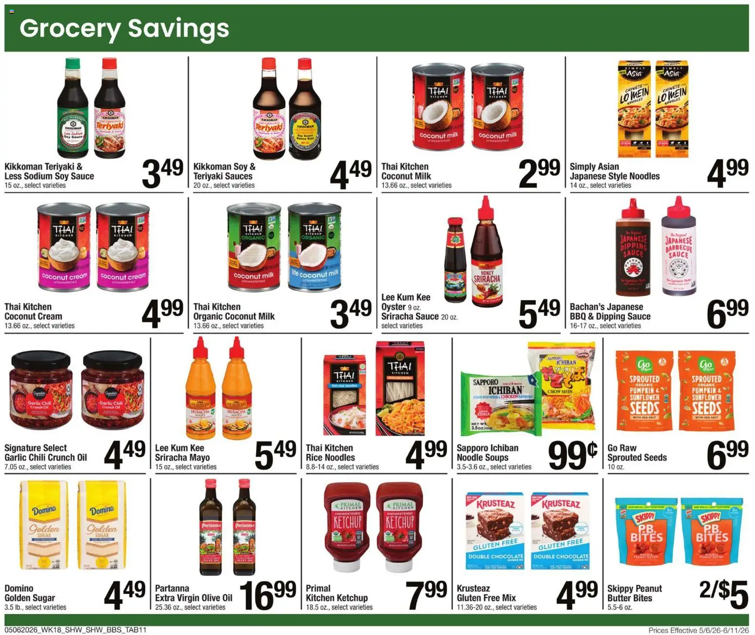 Shaw's Big Book of Savings - valid from 06.05.2026 | Page: 13
