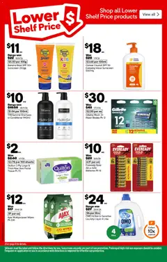 Preview of Woolworths catalogue - valid from 09/09/2026 | Page: 10