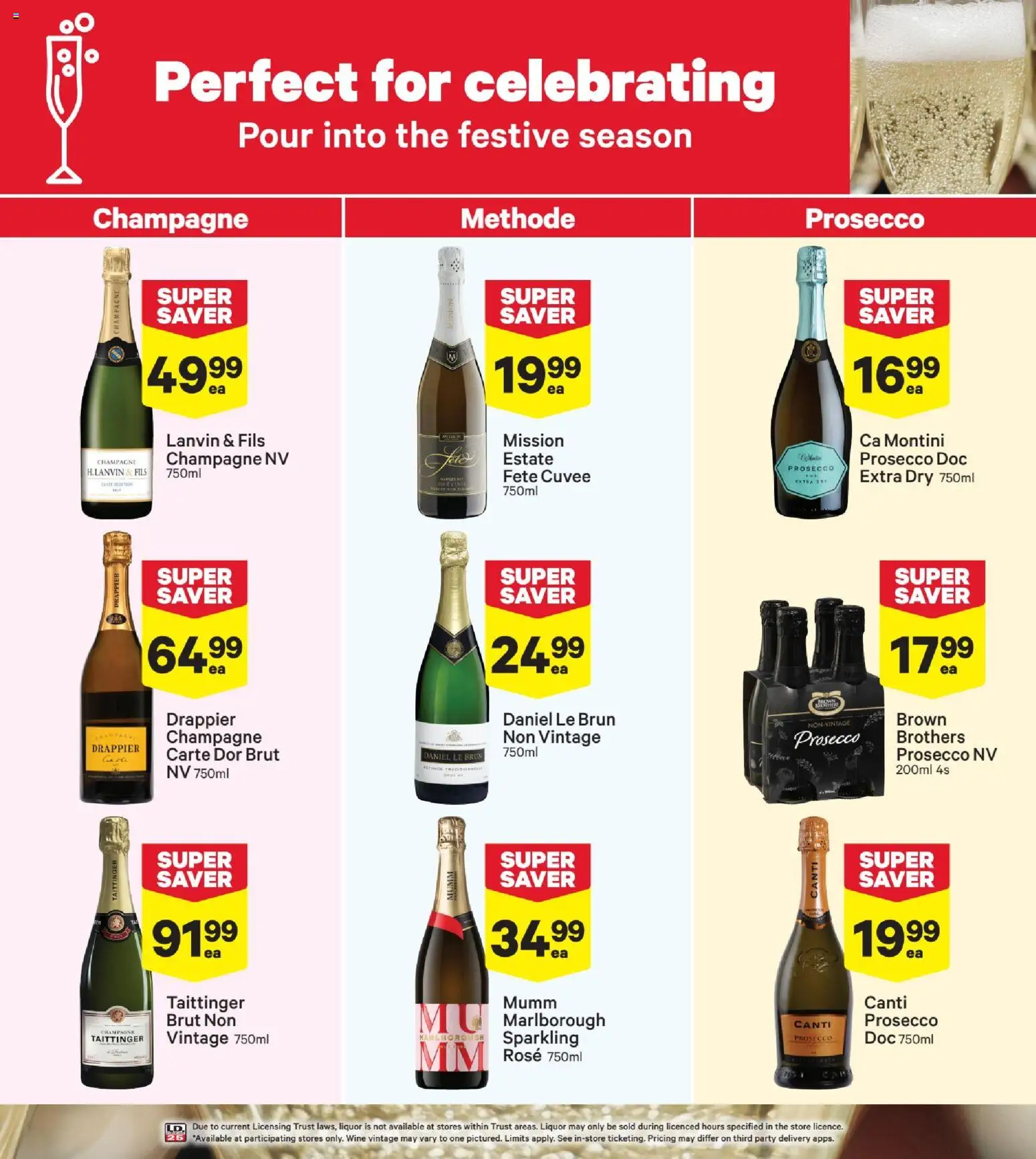 New World catalogue from 5 Oct 2026 | Page: 32