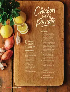 Preview of Foodland Mighty Magazine - Autumn 2026  - valid from 06.03.2026 | Page: 22