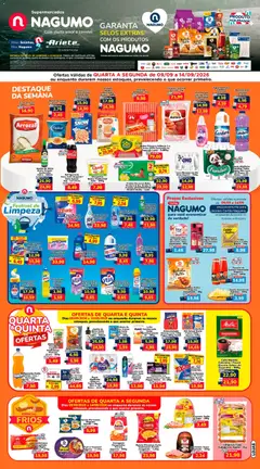 Nagumo - Ofertas da semana - Pré-Visualização do folheto da loja Nagumo, válido de 09/09/2026