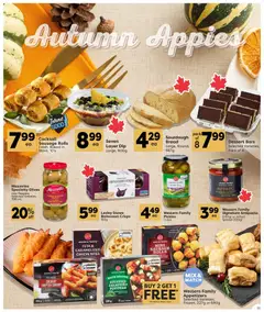 Preview of Quality Foods weekly flyer / circulaire from shop Quality Foods valid from Oct 1, 2026 | Page: 2