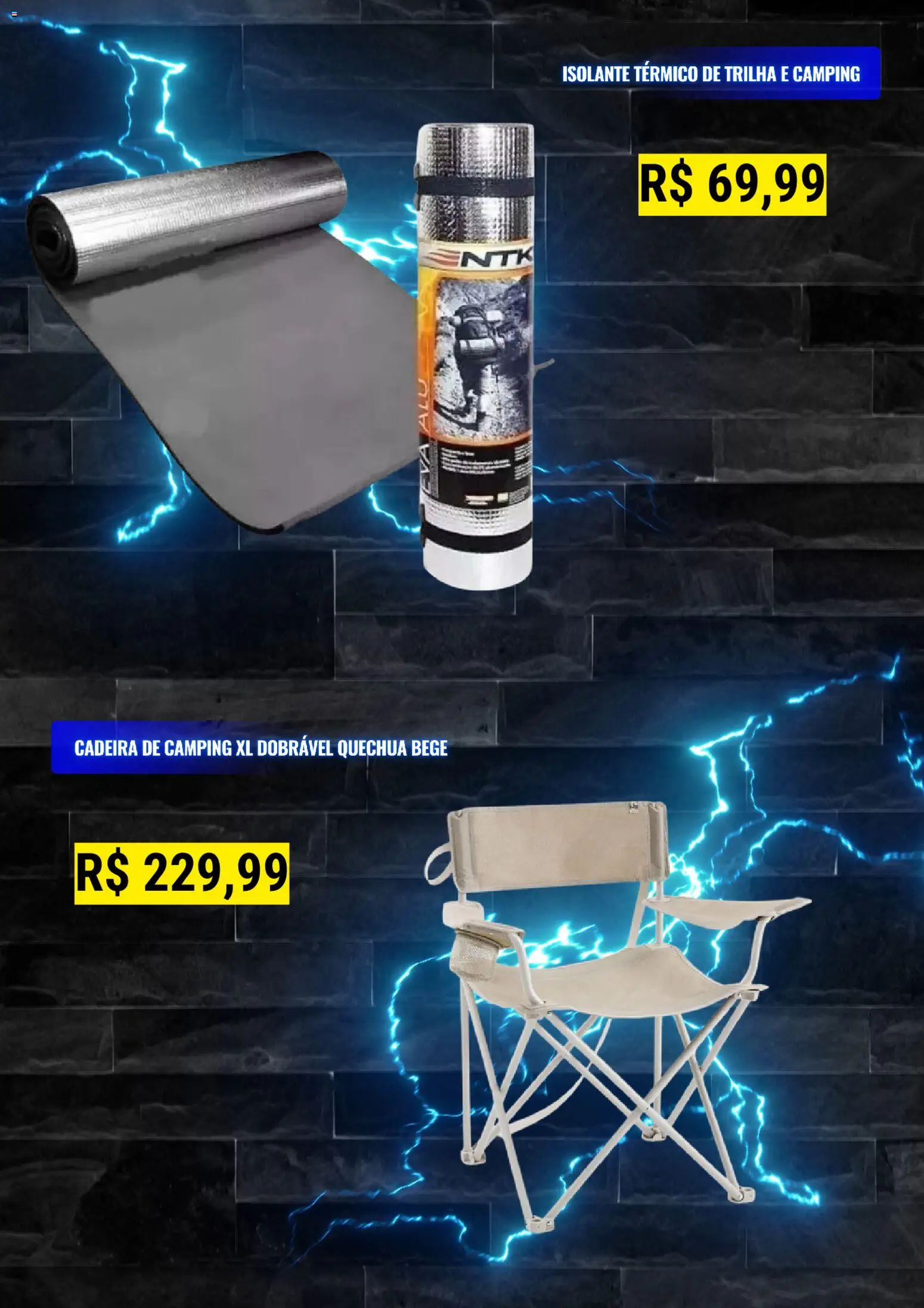Decathlon Folheto - válido de 01/08/2026 | Página: 4