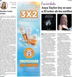 Vista previa de Farmacias Similares catálogo, nuevo folleto de la tienda, válido en México a partir del 01/07/2026 | Página: 20