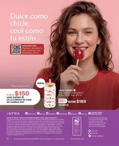 Vista previa de JAFRA catálogo, nuevo folleto de la tienda, válido en México a partir del 01/07/2026 | Página: 98