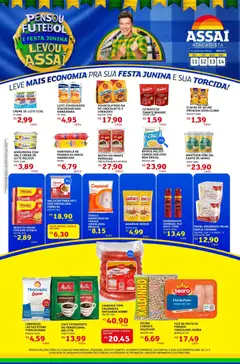 Assaí Atacadista ofertas - PA - Pré-Visualização do folheto da loja Assaí Atacadista, válido de 11.05.2026
