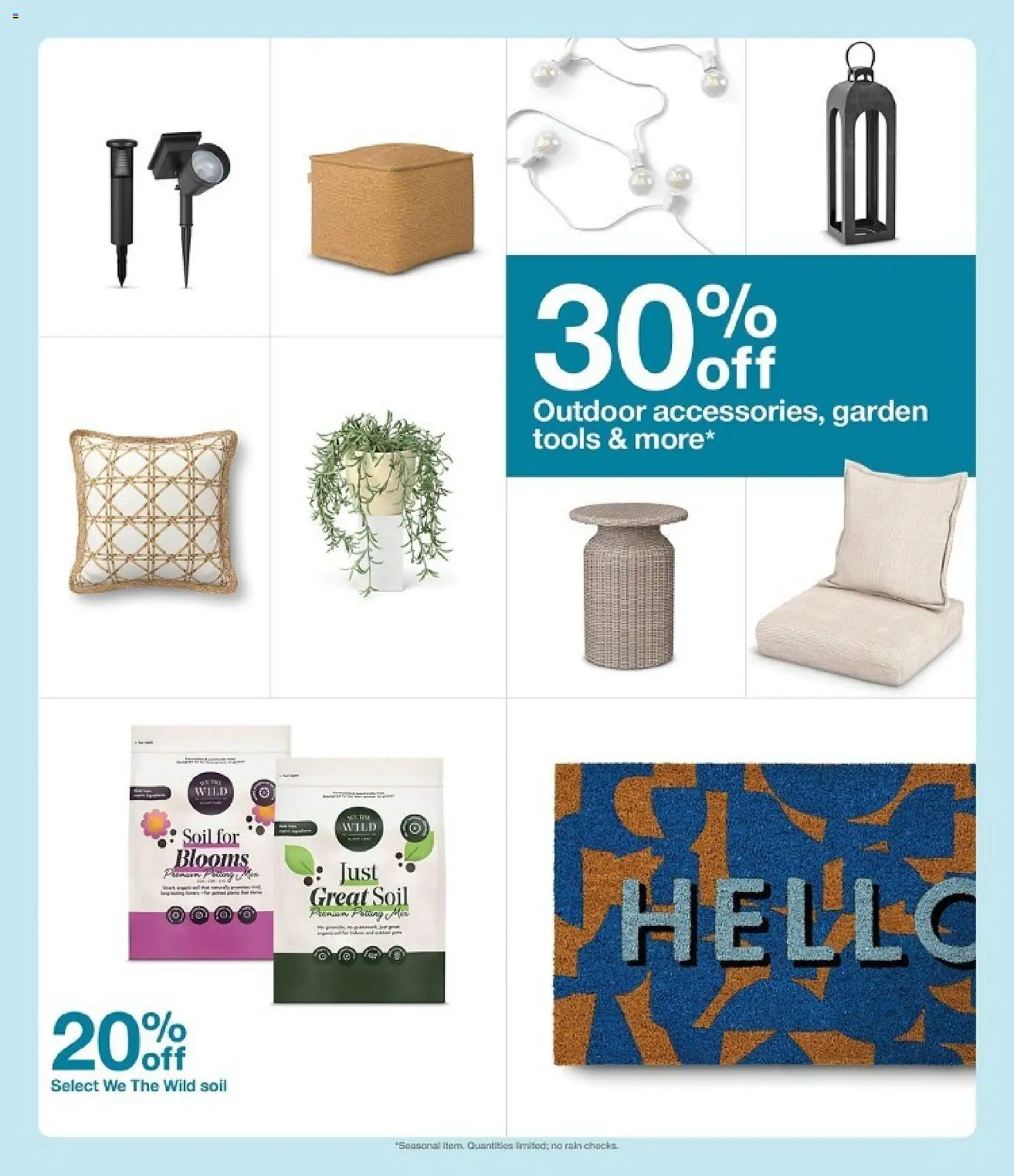 Nuevas ofertas de Target válidas en toda la República Mexicana desde el 12.04.2026. ¡Encuentra las mejores ofertas en Target folleto! | Página: 2