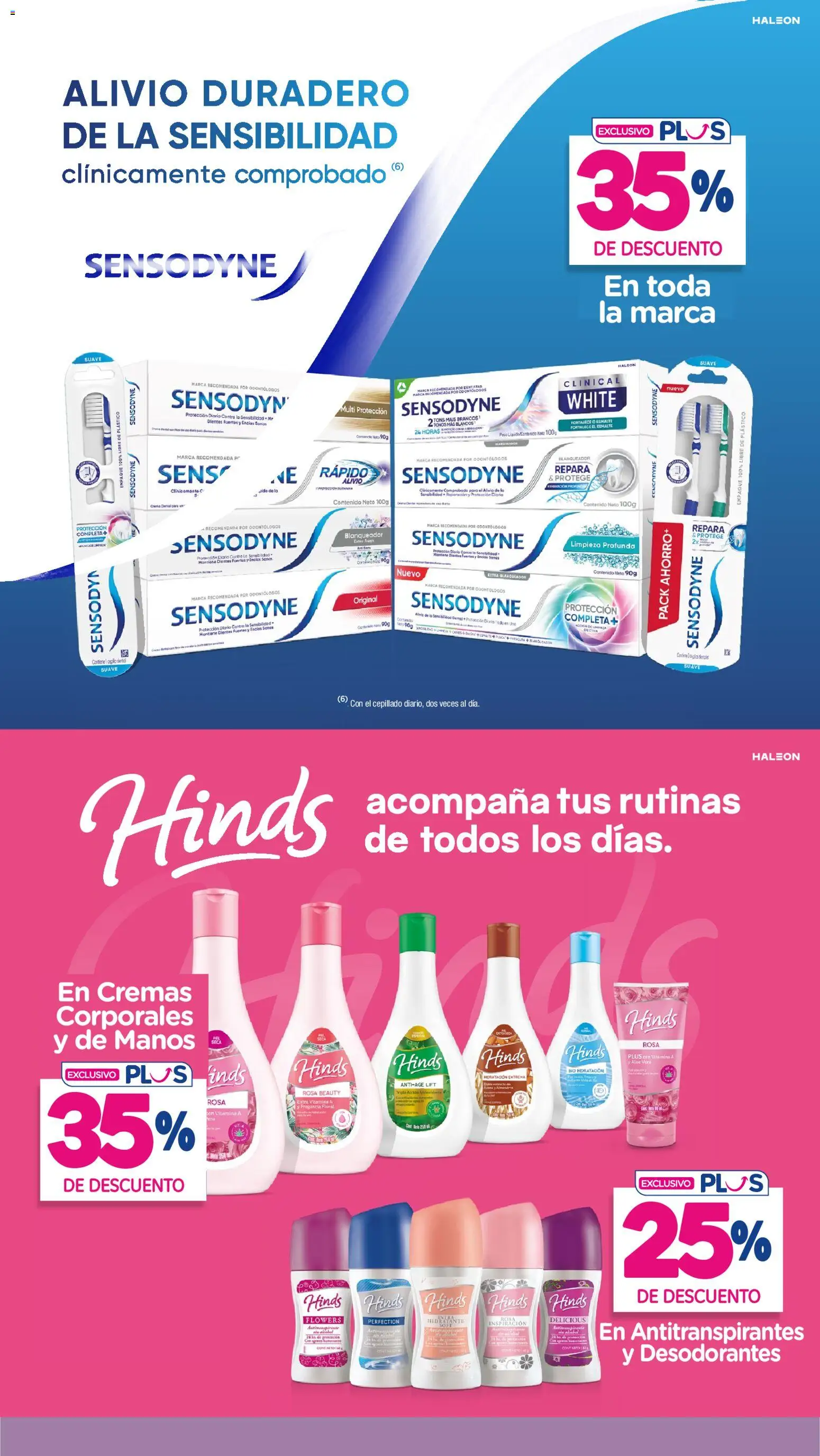 La Anonima - Especial Perfumeria │ válido desde el 08/10/2026 | Página: 11