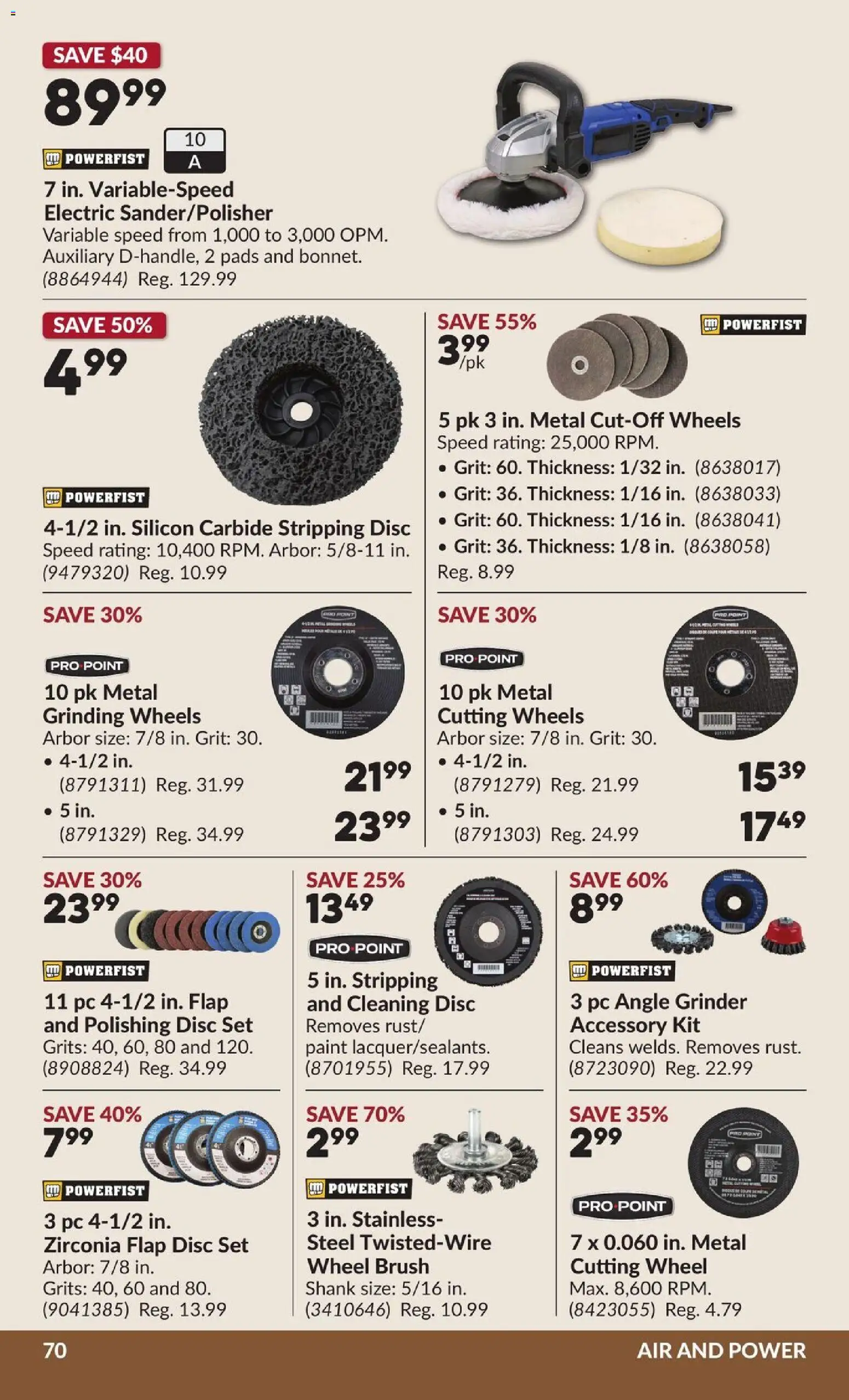 Princess Auto Flyer from May 5, 2026 - Unlock Huge Savings | Canada