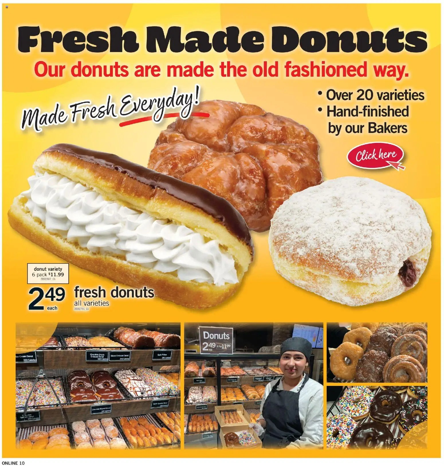 Fortinos flyer valid from 04.06.2026 | Page: 10