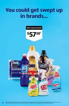 Preview of Aldi catalogue  - valid from 06.05.2026 | Page: 20 | Products: Multipurpose