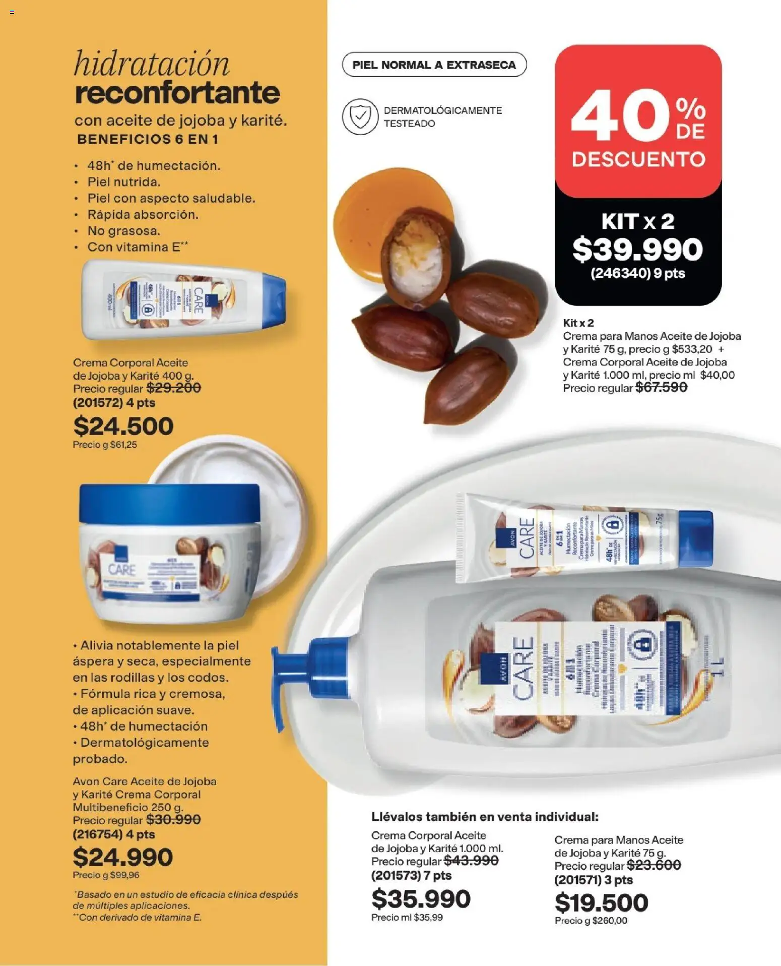 Avon revista - valida desde el 28/10/2026 | Página: 136