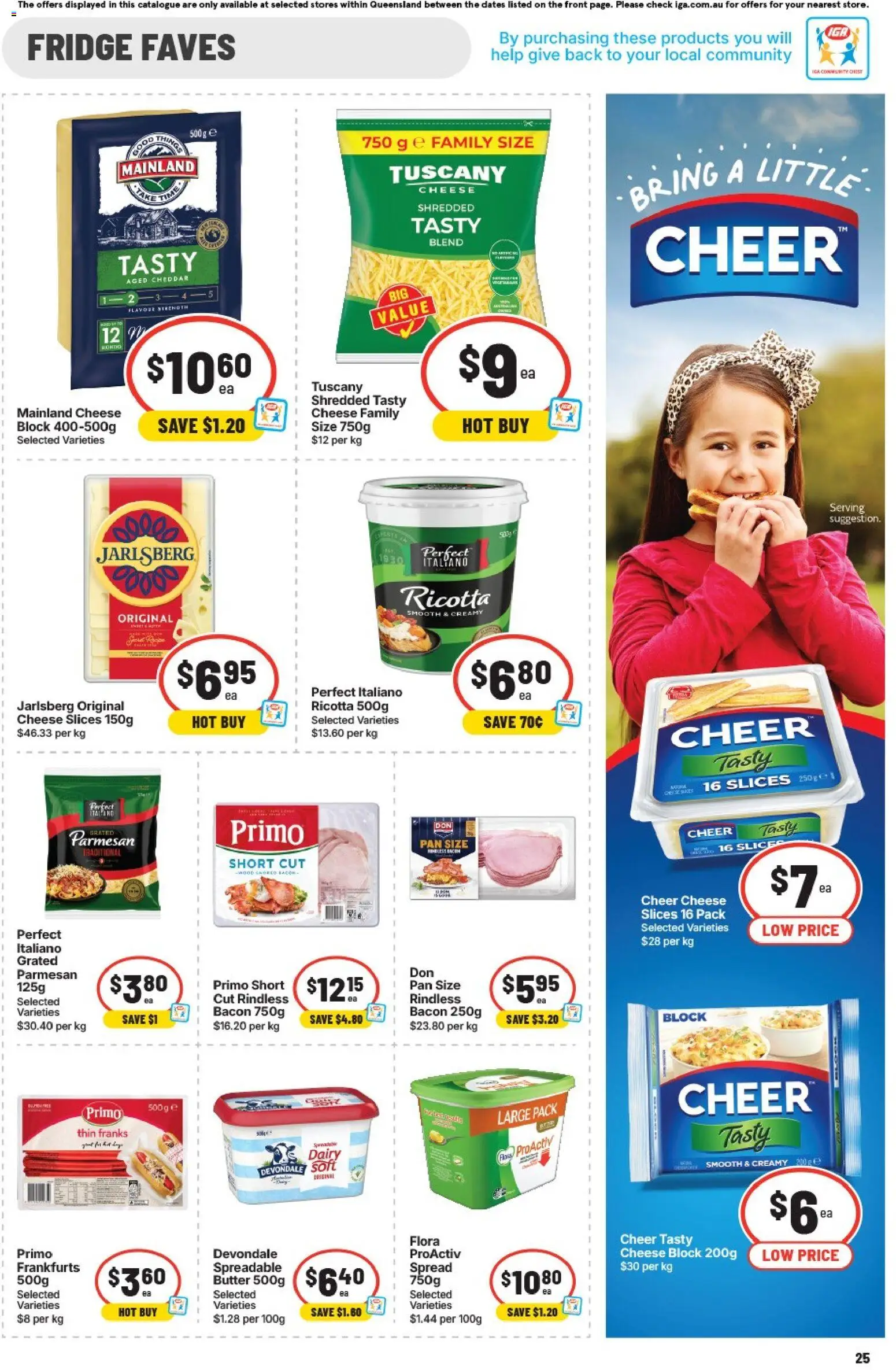 IGA catalogue - valid from 24/06/2026 | Page: 22