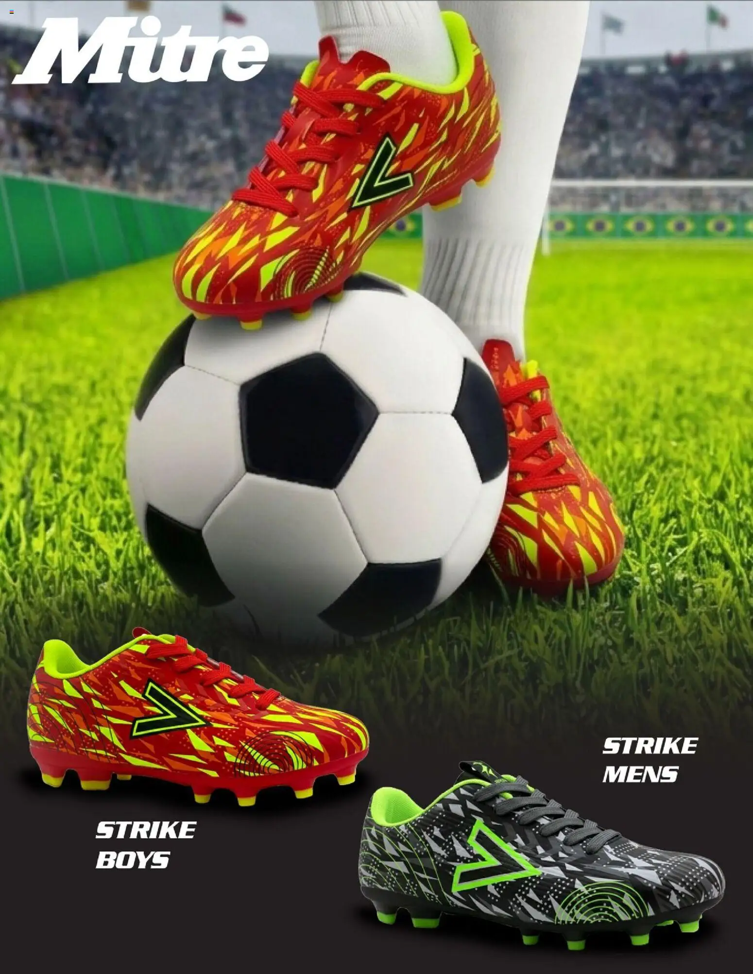 Dunham's Sports Football & Soccer Guide - valid from 07/09/2026 | Page: 36