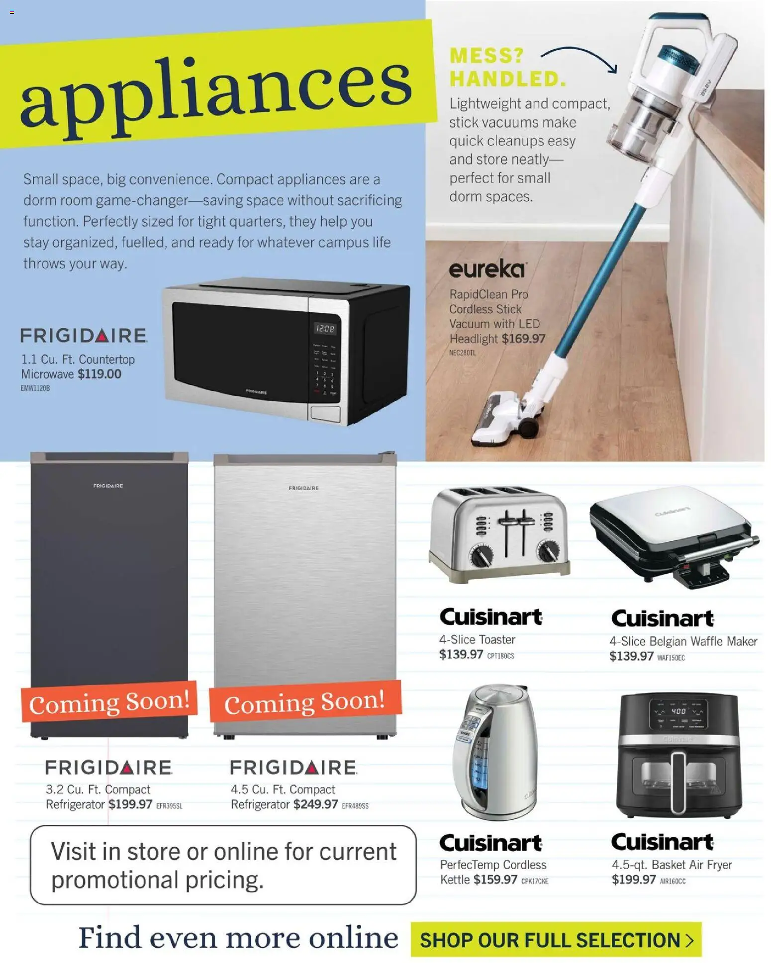 The Brick flyer valid from Jul 16, 2026 | Page: 16