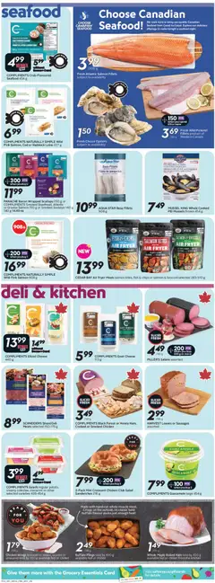 Preview of Safeway weekly flyer / circulaire from shop Safeway valid from 21.05.2026 | Page: 7