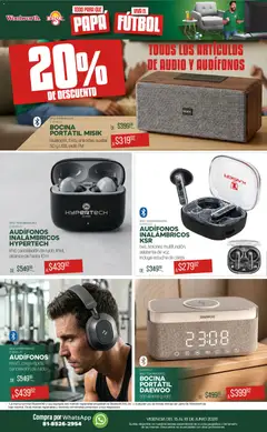 Vista previa de Del Sol y Woolworth catálogo, nuevo folleto de la tienda, válido en México a partir del 15.06.2026 | Página: 7