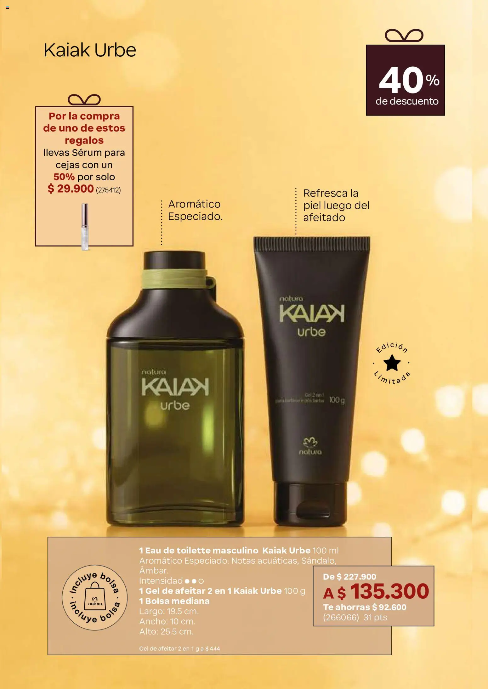 Natura revista - valida desde el 19/10/2026 | Página: 19