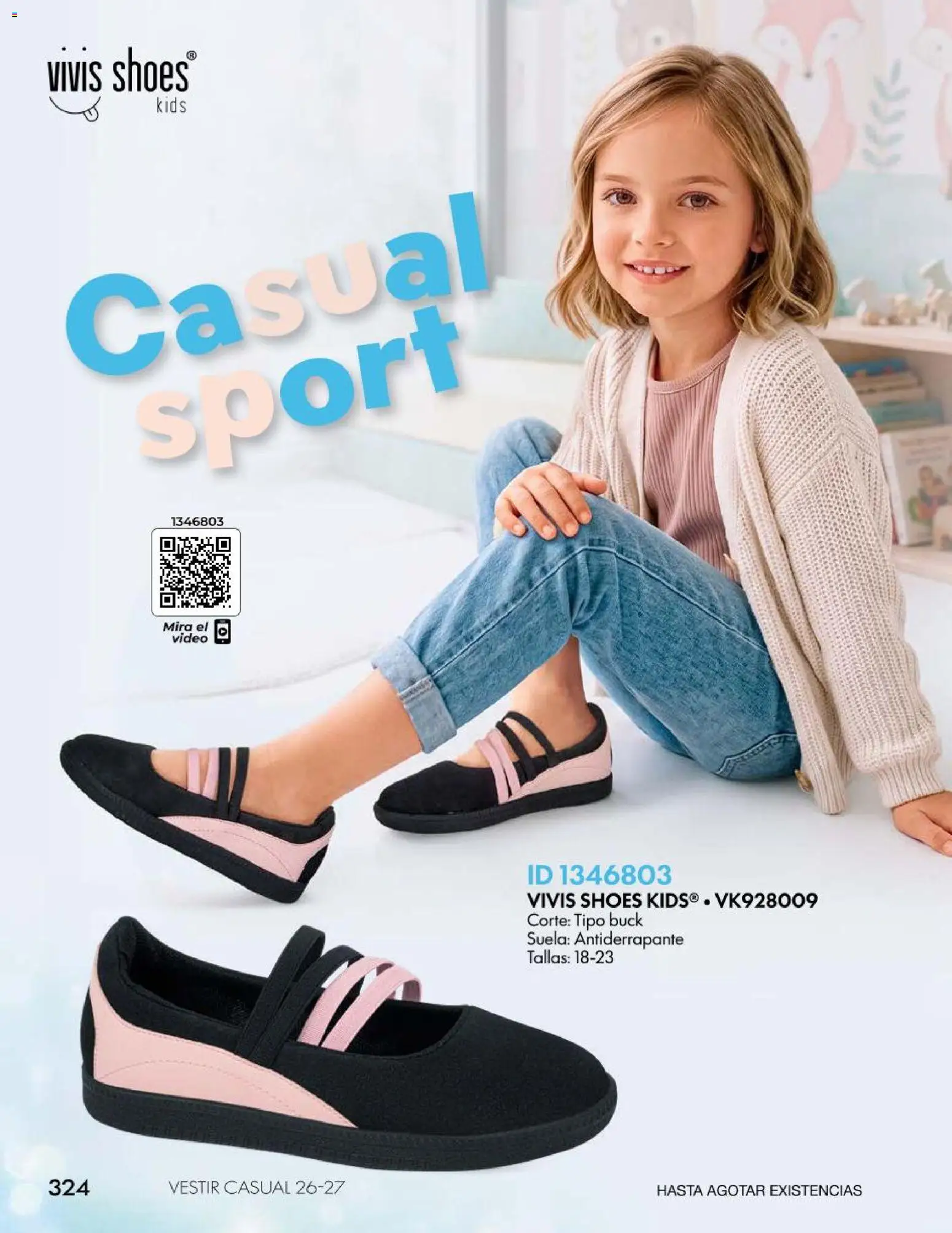 Nuevas ofertas de Price Shoes válidas en toda la República Mexicana desde el 28/08/2026. ¡Encuentra las mejores ofertas en Price Shoes catálogo Vestir Casual! | Página: 324 | Productos: Video