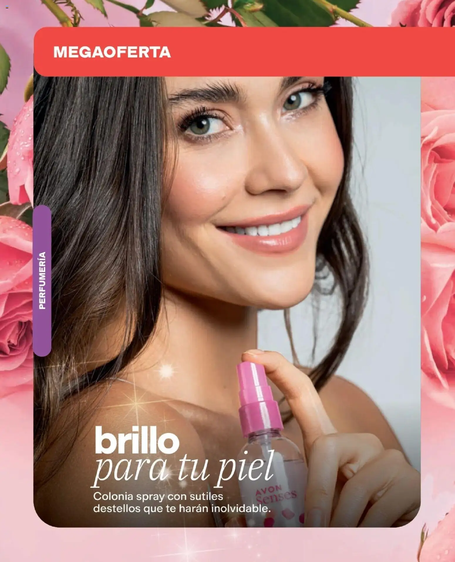 Avon revista - valida desde el 15/07/2026 | Página: 69 | Productos: Té, Brillo