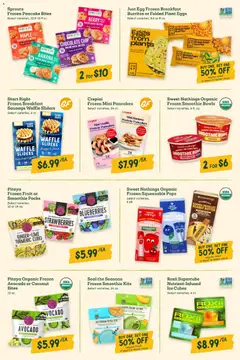 Preview of Sprouts weekly ads valid from 27.05.2026 | Page: 21
